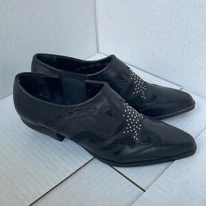 ZARA Western Booties